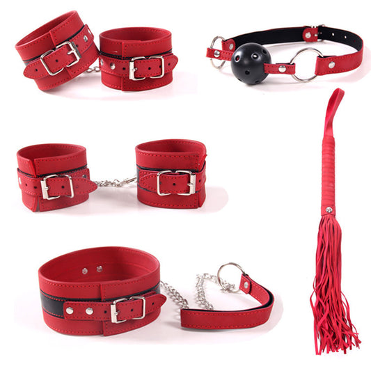 'Bound To Please' Bondage Kit